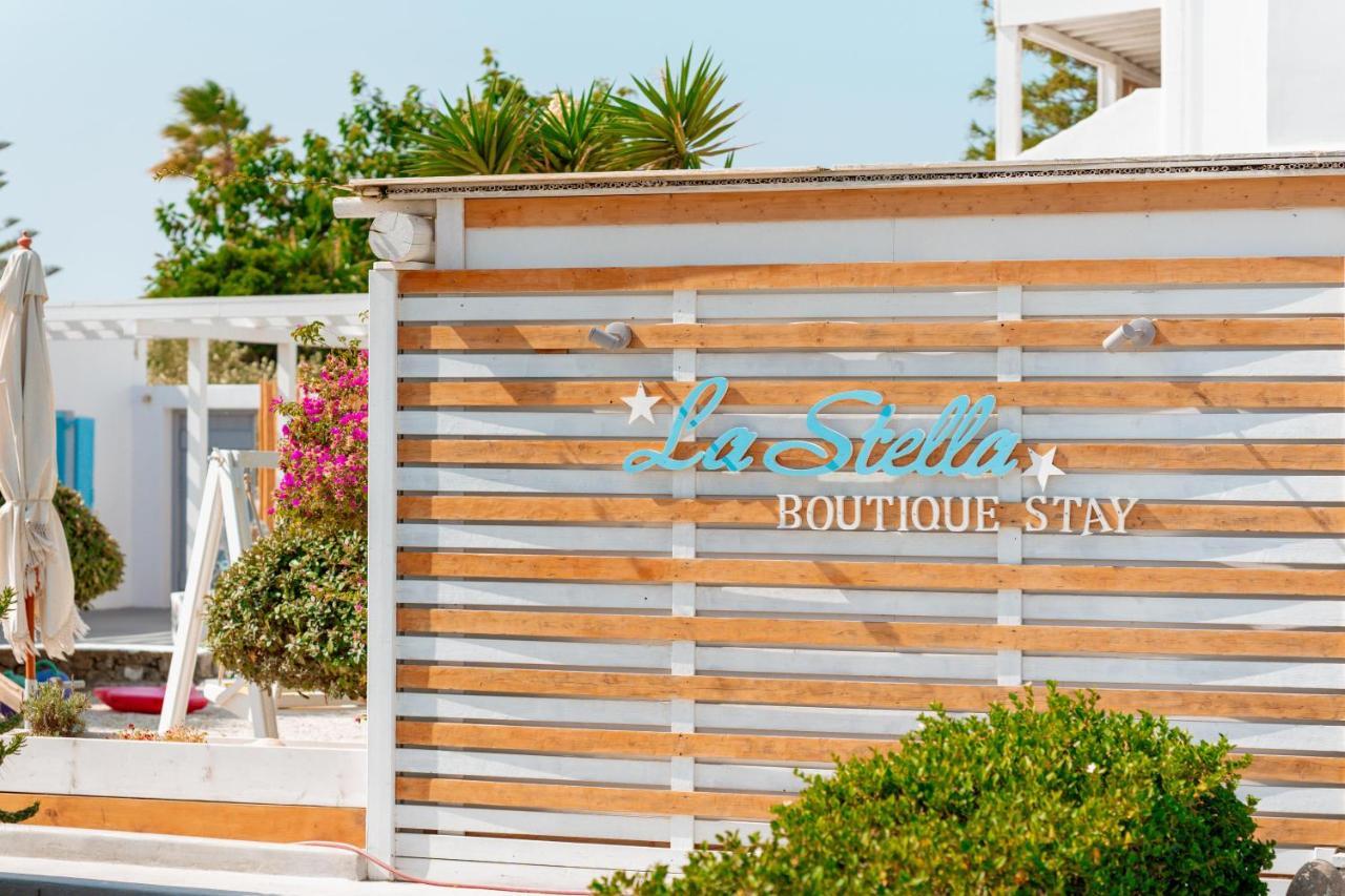 La Stella Stay Glastros  Bagian luar foto