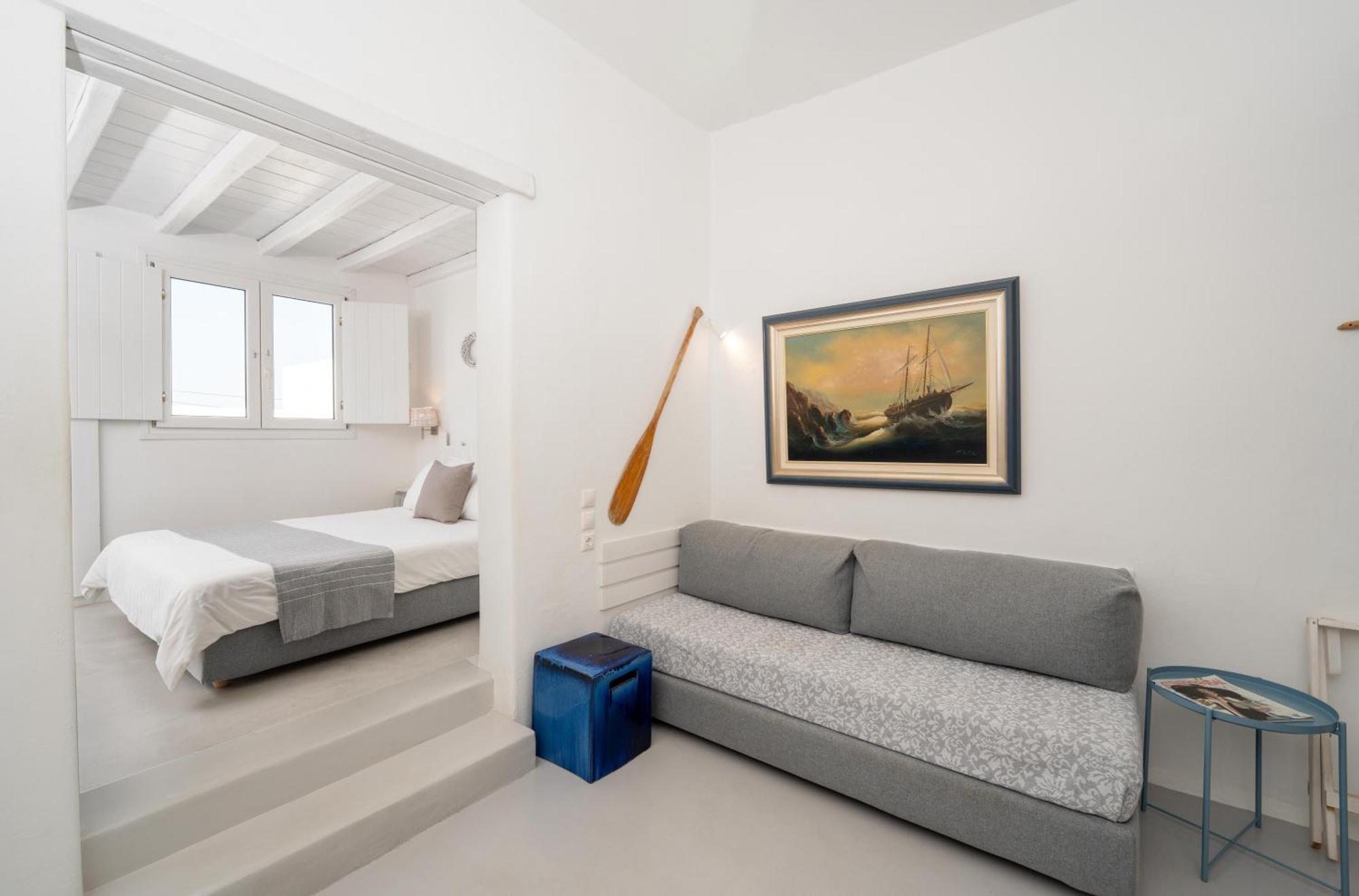 La Stella Stay Glastros  Bagian luar foto